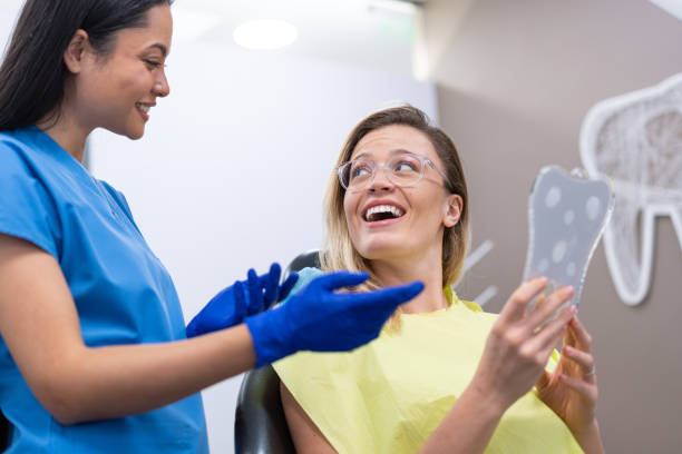 Dental Bonding in West Haven Sylvan, OR